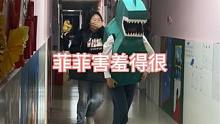 #校園生活 #發(fā)瘋日常 我們班娃說我精神狀態(tài)不太正常（該說不說我們班娃手工真的很棒）