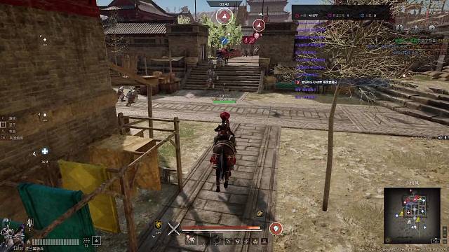 开直播：只为了找队友