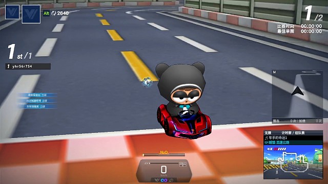 跑的什么玩意……这也能31