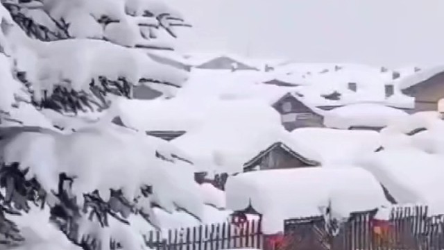 雪乡