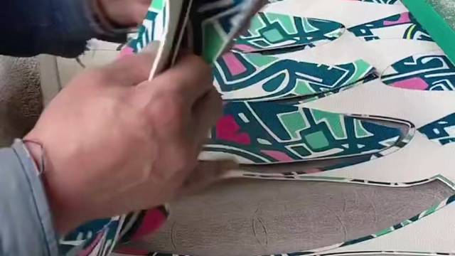 篮球原来是这样做出来啊！