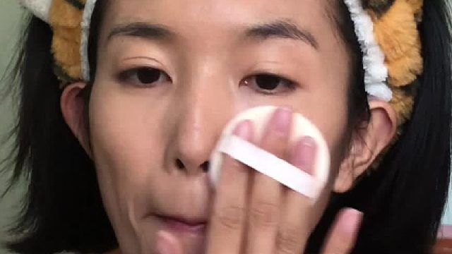 是谁还没画这个秋冬贵气感妆面