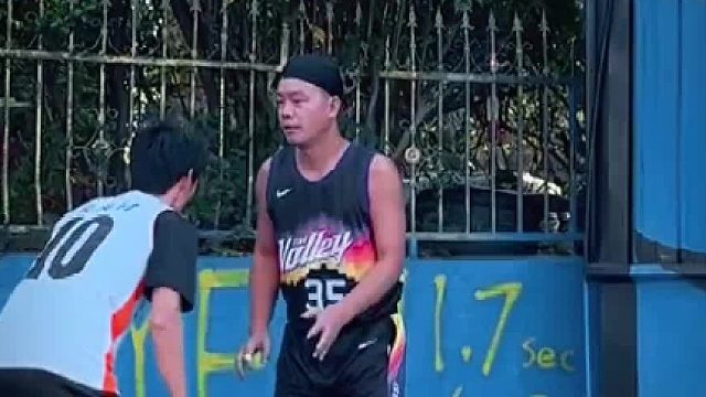 天赋的对决，同一回合出现隔扣是我没猜到的