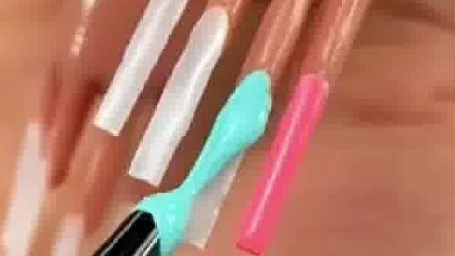 个性美甲，开启你的无限想象力