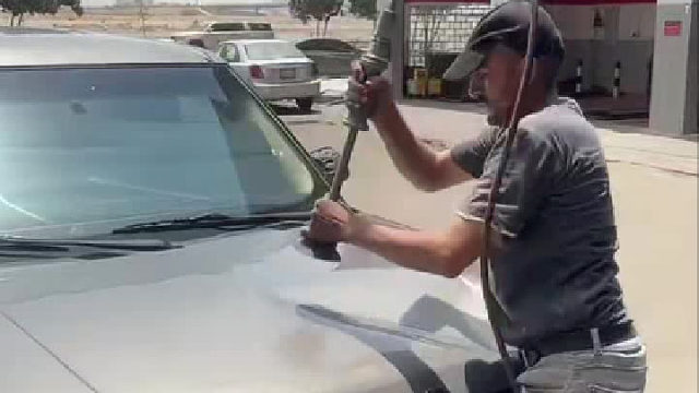 国外都是这样钣金的！