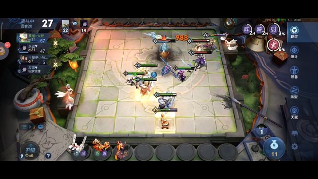 三星黄忠真的强