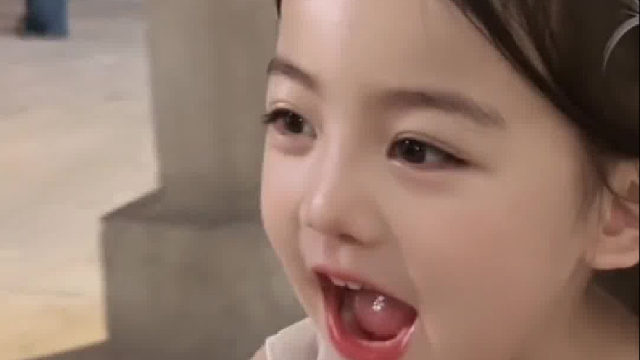 要对老婆好，老婆才给生女儿～