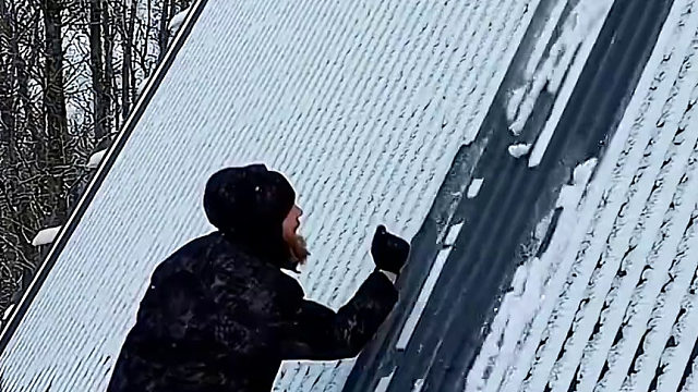 好舒服，真解压