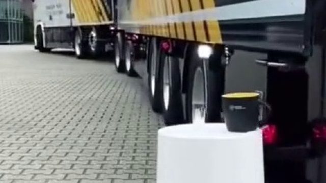 精湛的驾驶技术