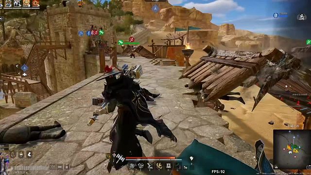 【战意】我愿称这里为叹息之墙