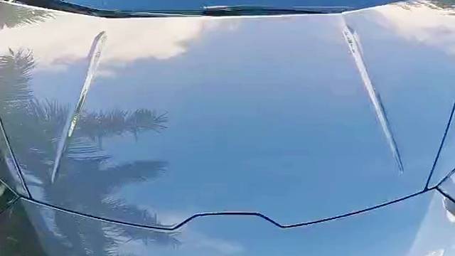 兰博基尼新车落地现场安装防拆防屏蔽GPS定位防盗系统，提升汽车安全预警功能强大，拆机锁车