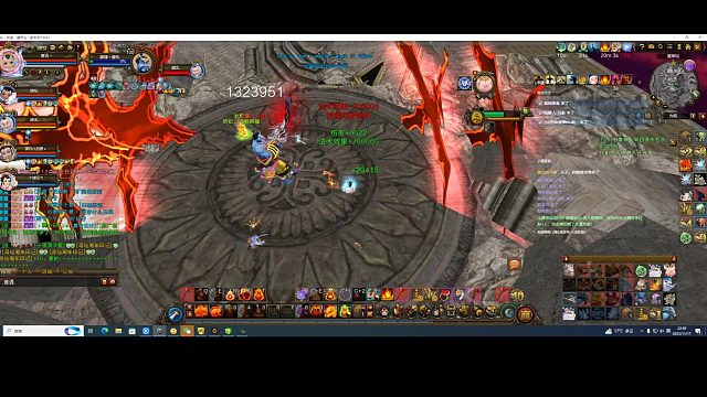 法系二人双开魔神老四