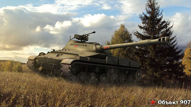 坦克世界 907工程 5分钟 断桥杀神 9706 标伤 风驰电掣 控场大师！超级大魔王系列！