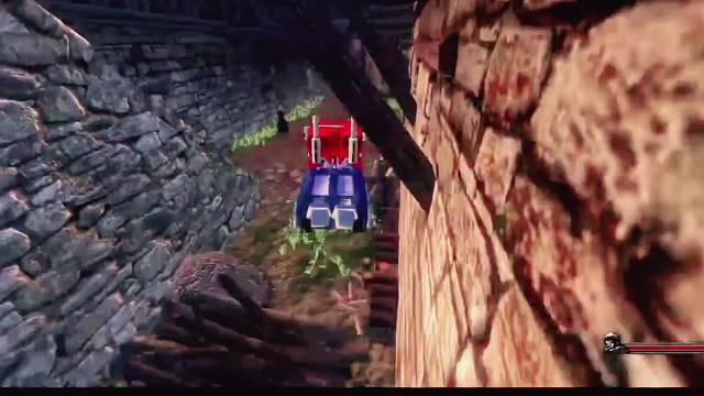 骑马与砍杀变形金刚mod