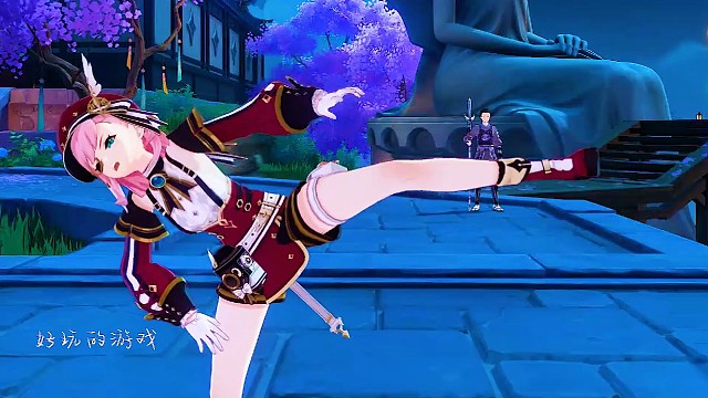 提瓦特最强记者就是夏洛蒂了