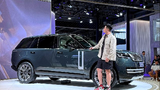 大哥能干能吃苦，过年必须提路虎？