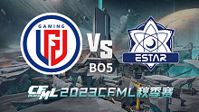 LGD vs eStar CFML秋季赛