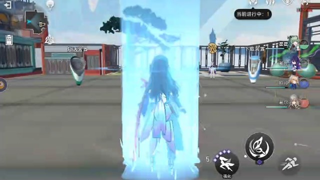 毁灭 存护 丰饶超低练度过蝗灾4