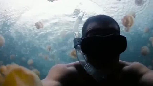 让人头皮发麻的5种恐惧：被巨大雕像吓哭，明明怕高却想往下跳03