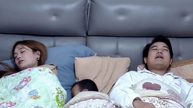 果然有什么样的爸爸，就有什么样的妈妈