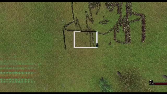 骑马与砍杀战团宇智波阵型