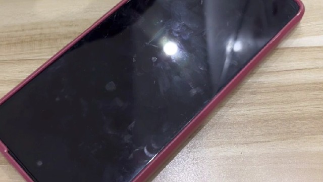 今天手抖得手机都拿不稳了