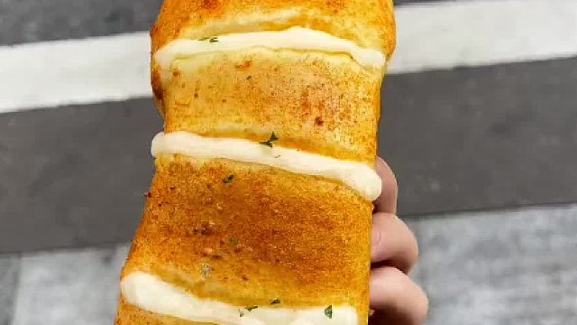 我还以为里面有一整根肠