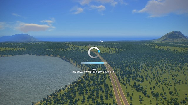 都市天际线翻旧存档来看看