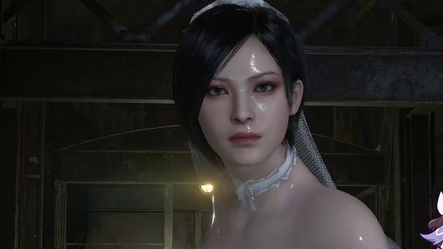 生化4萌新初战克劳瑟