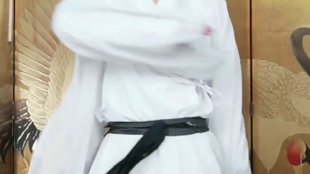 身骑白马，走三关