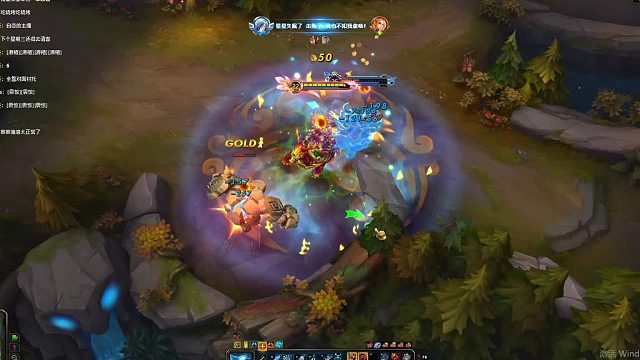 撞...墙,啊不 故意的（神预判）