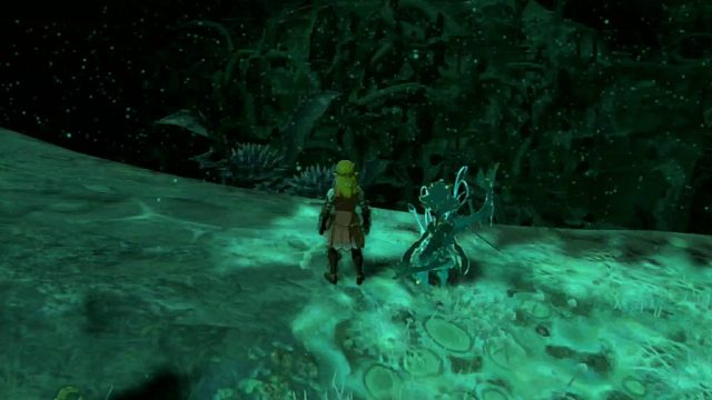 王国之泪boss盖拉两种打法