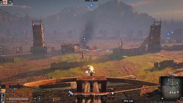 【战意】我的床驽一如既往地牛啤