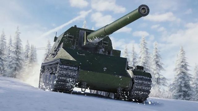 11月19日  马利诺夫卡  五式坦歼怒砍万伤！