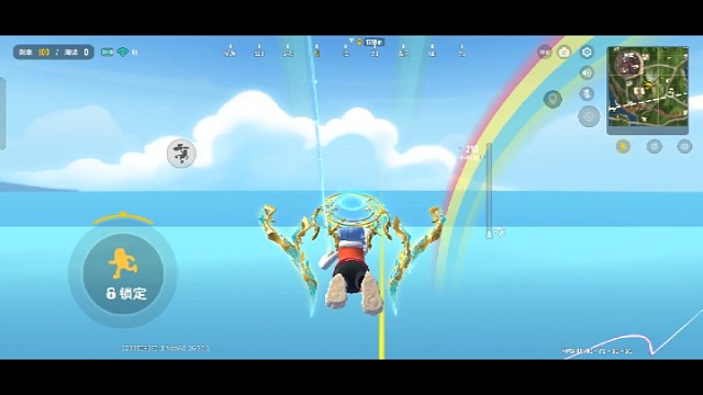 上分日记(一)差点吃鸡…