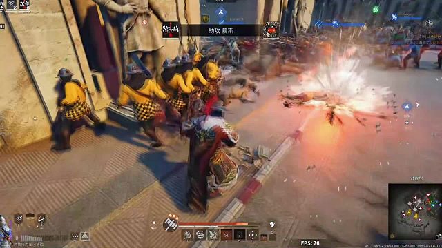 【战意】正所谓擒贼先擒王