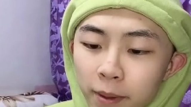 我说的是我自己