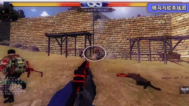 騎馬與砍殺CSGO模組，騎砍mod牛逼plus