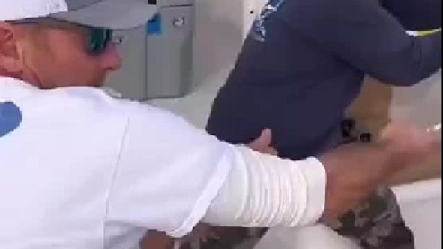 钓鱼的乐趣只有钓鱼人懂