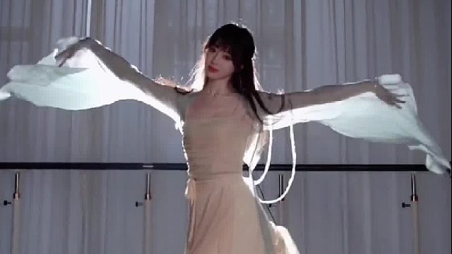 “内在有力量时 外在才会变得温柔”