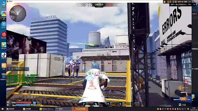 一周不打  下限能有多低？