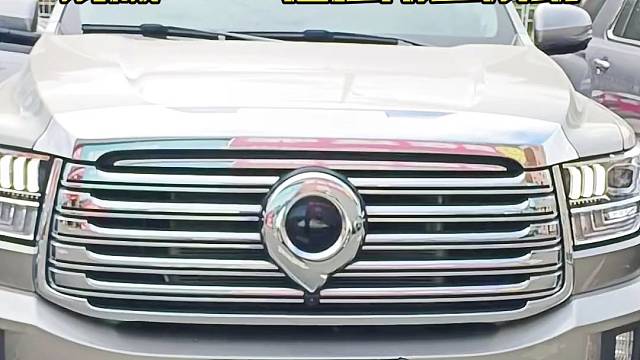 长城炮V6新车落地现场安装防拆防屏蔽GPS定位防盗系统，提升汽车安全预警功能强大，拆机锁车