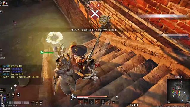 【战意】我是战场投喂员