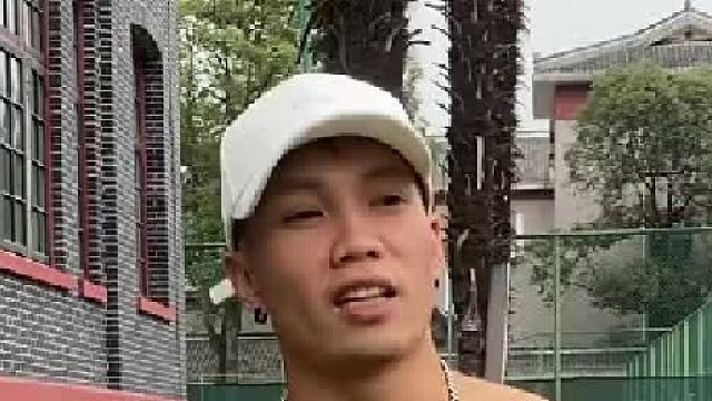 31岁大叔超强体能训练，惊呆全场观众_12