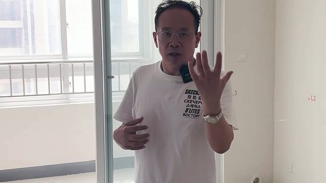 嘉荷景庭一房户型。需要图纸，尺寸，效果图的评论区留言来领取吧！ #上海装修公司口碑很重要 #中建悦坊