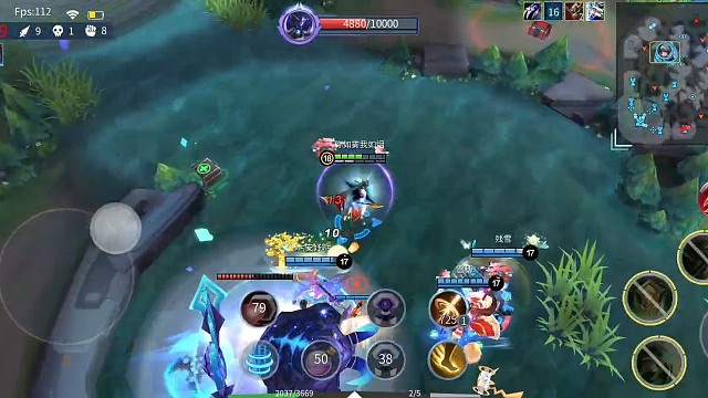 挂有我一半快吗？