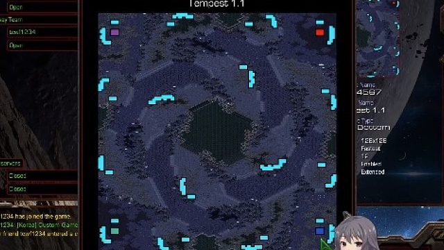 暴风ZvT灵狐4矿人族真难打