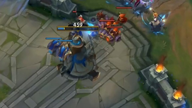 起来重睡#英雄联盟