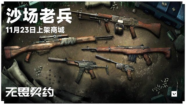 沙场老兵实机，你觉得这套装咋样？