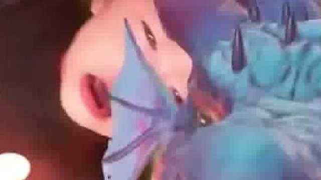 妈妈用恶龙特效吓哭萌娃，女孩：我妈妈会喷火，网友：你这是现了原形